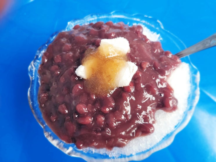  [부산이기대맛집] 가성비 좋은 소문난팥빙수