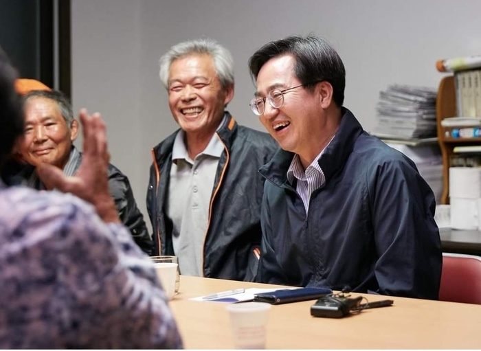 김동연 경기도지사, 민생예산 담은 ‘2차 <b>추경안</b>’ <b>신속 처리</b>... 