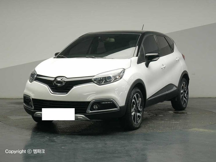 르노삼성 QM3 중고차 봐야 제대로 알아요