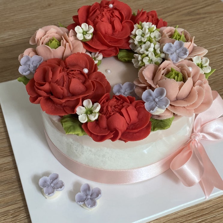 대전 서구 케이크 나의 생일 -라빈 케이크