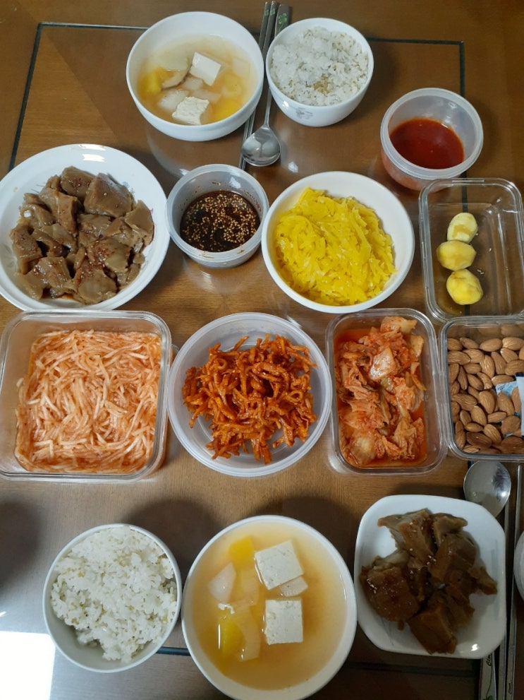  호박잡다 사람잡고, 묵사발되다