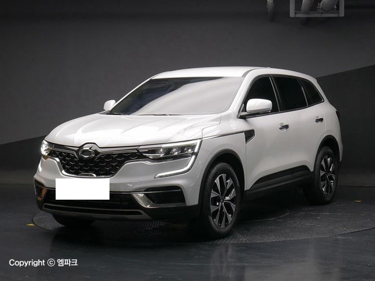  르노삼성 더뉴qm6 중고차 상태가 오졌다
