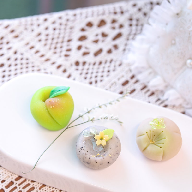 수원 상견례 선물 화롄병공방 광교화과자