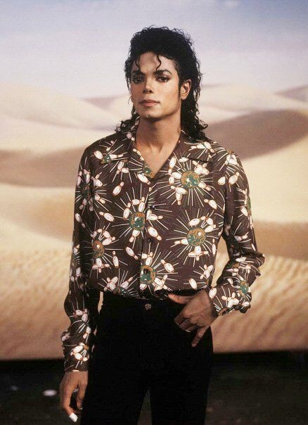 Michael Jackson-Leave me alone