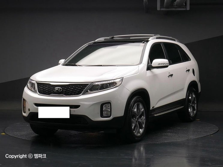  뉴쏘렌토R 중고차 엄치척 이야