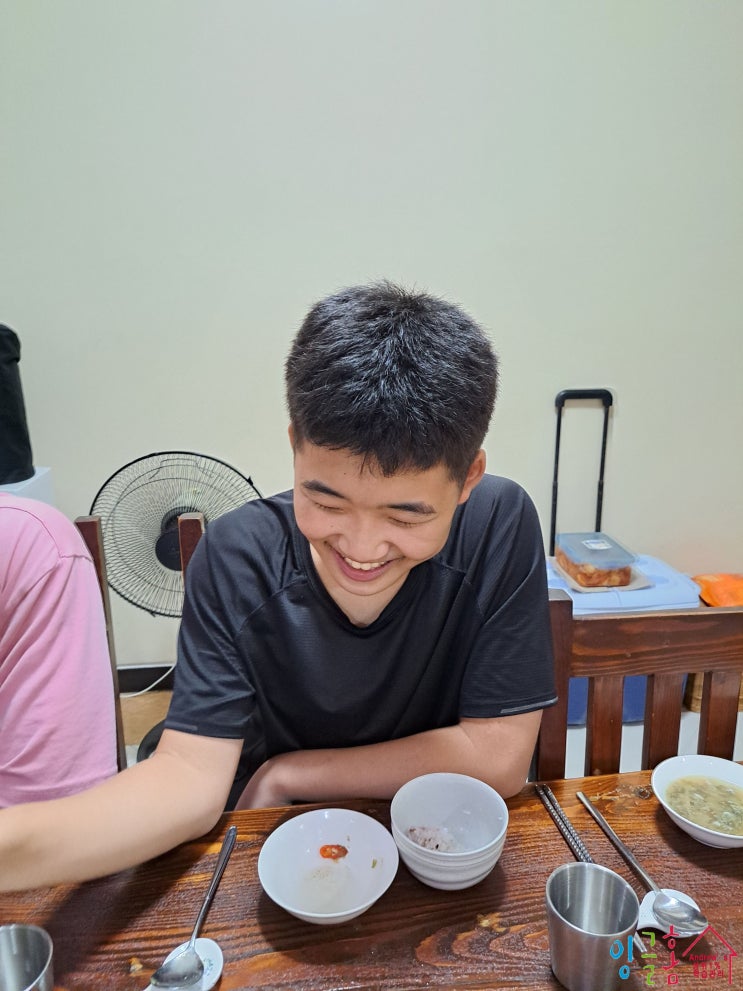  알라방 초등 유학 예전과 다르게 2학기가 시작되네요~