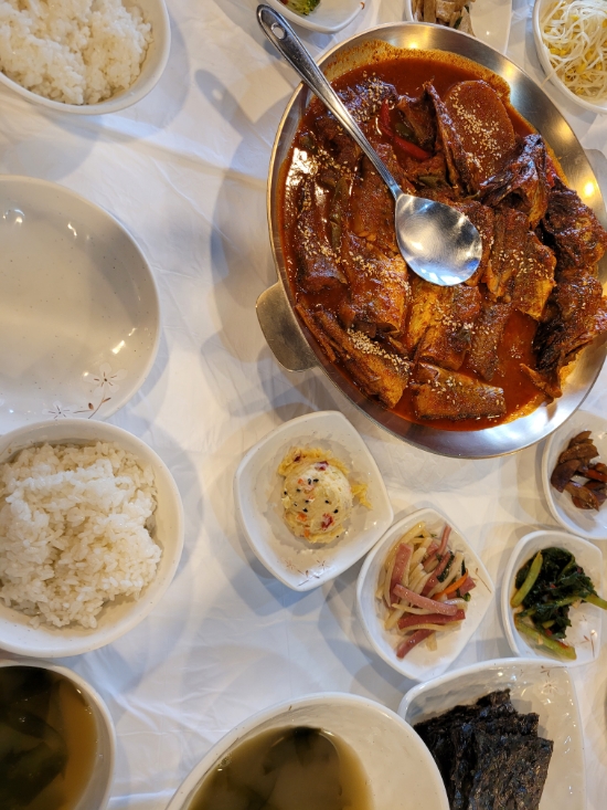  여주 명태어장