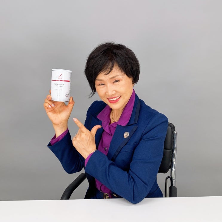  겔링핏 관절 연골에 좋은 이유 및 효능