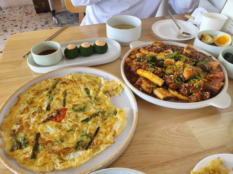 송정/구덕포 - 맛도 분위기도 훌륭한 갈비찜 맛집, 소옥