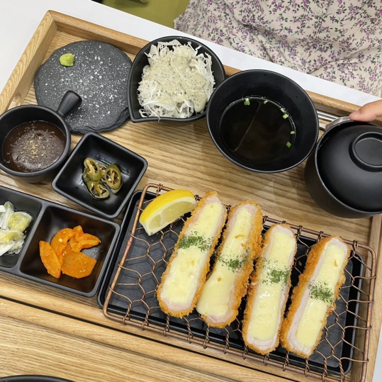  <전주 돈나루> 풍자가 오픈런한 돈가스 맛집 ㅋㅋ