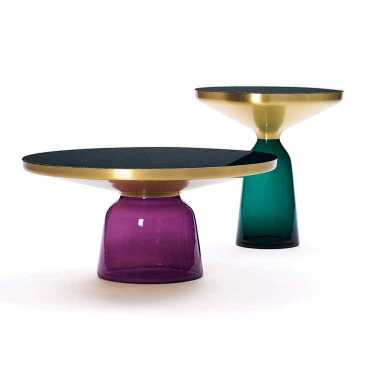  [Sofa Table] Glassy Hologram Table