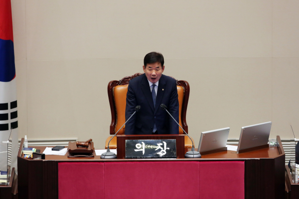  국회의장 및 부의장에 대해 알아보자!