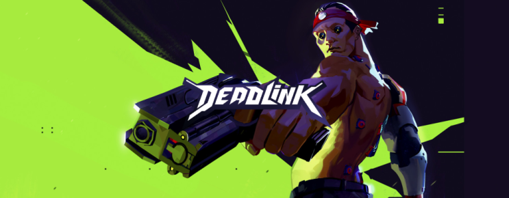 로그라이트 슈팅 게임 데드링크 맛보기 Deadlink