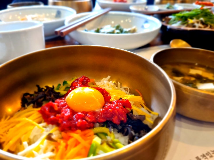  익산 한정식 맛집 고궁정.