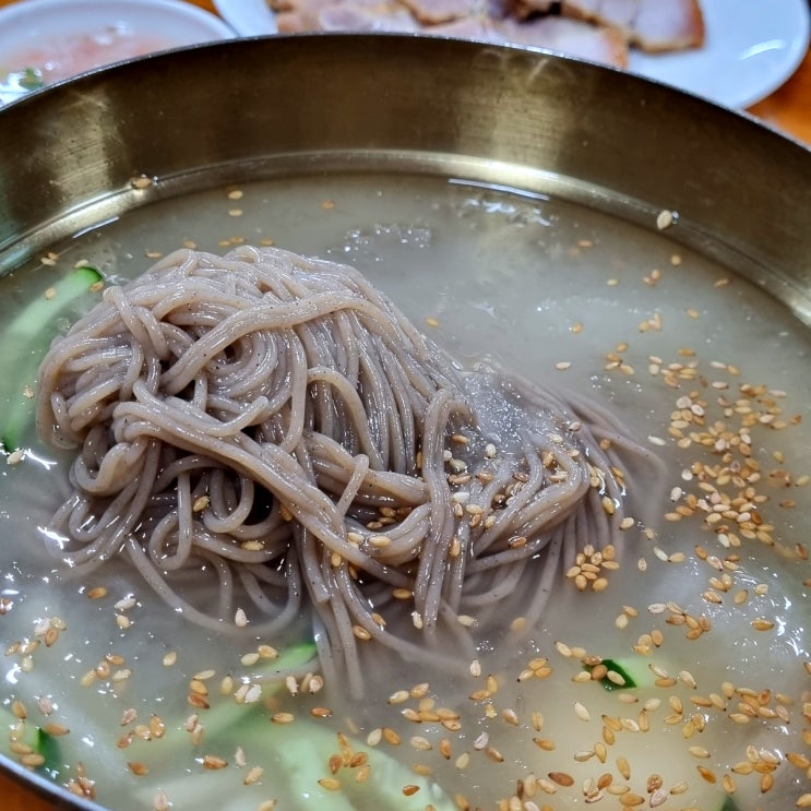  여주 천서리 막국수 본점 리뷰
