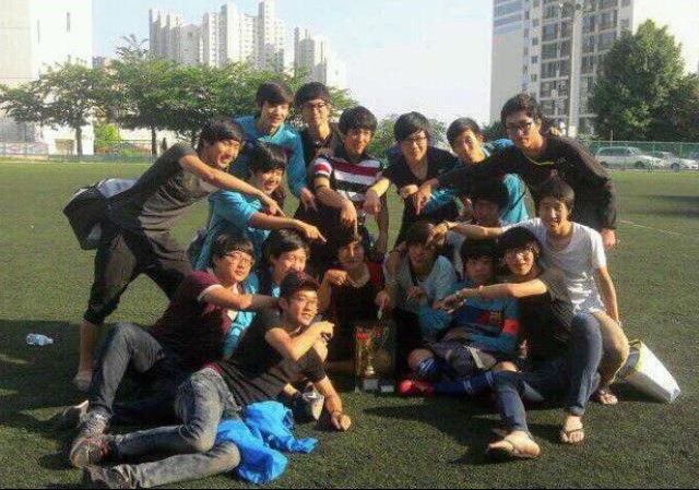  해강고등학교 축구부(11-12)