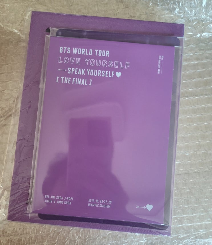 3년만에 발매된 BTS 스픽콘파이널 디지털코드 개봉기! 3년만에 발매된 BTS 스픽콘파이널 디지털코드 개봉기!