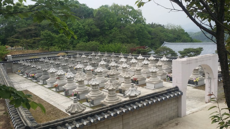  경기도 양평 추모공원 소개(수목장,납골당,자연장)+시설안내 (+가격 서울장묘산업)