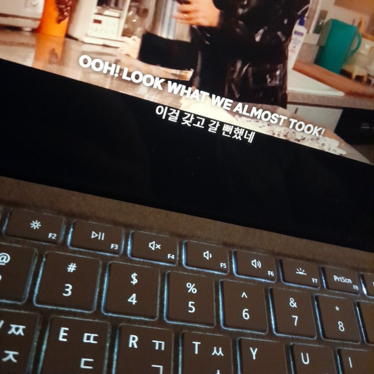  프렌즈 정주행 5회차