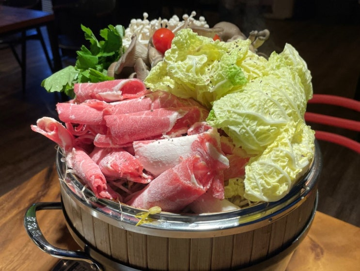  백운역 술집 :: 예술한상 :: 맛집 :: 차돌박이 대나무찜 :: 존맛탱 :: 단골 예약