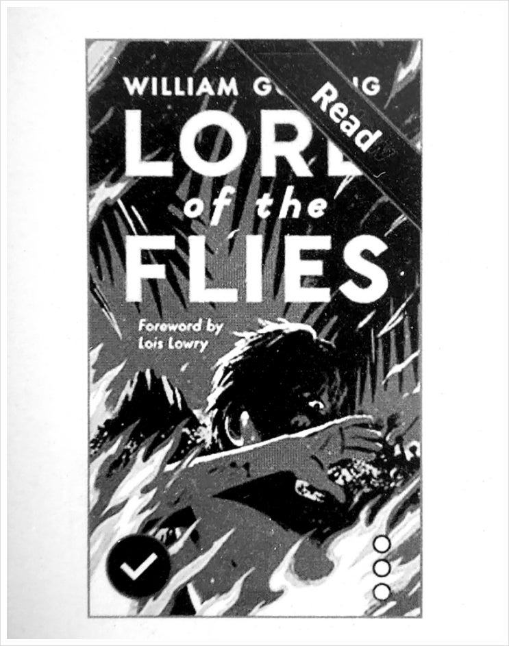  파리 대왕 Lord of the Flies 영어원서로 배우는 영어, fair-haired boy 외 5개