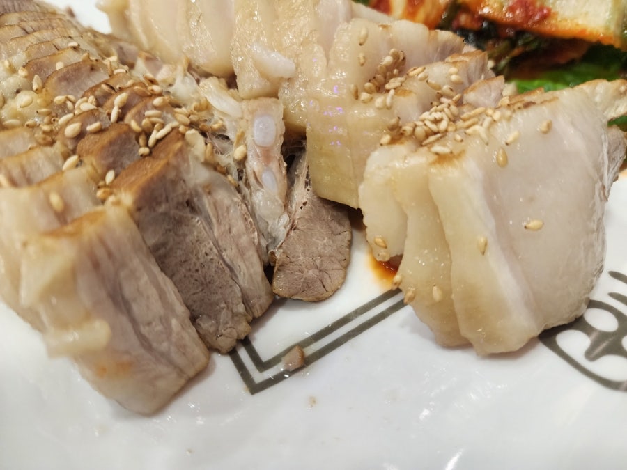 삼호돼지족가 사진 3
