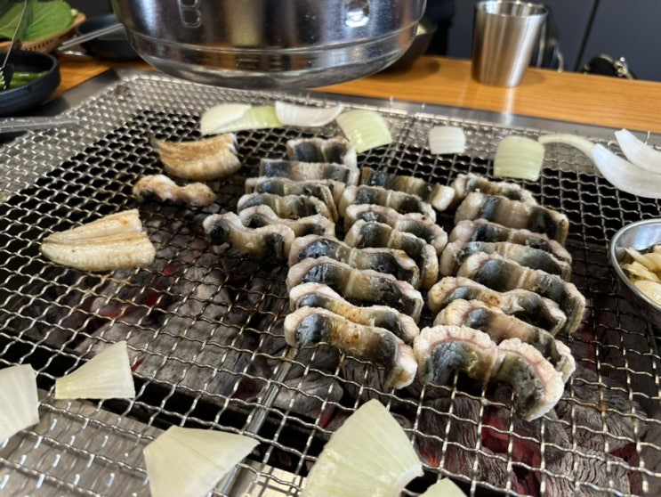  신제주 맛집 풍천장어 천장어 민물장어 구이 후기