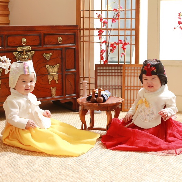  베이비파스텔 용인본점 쌍둥이 돌촬영 아기 성장앨범 촬영시 꿀팁