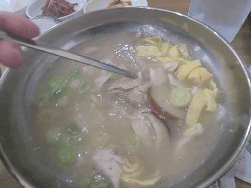  [대전 서구] 월평동 맛집 옛추억닭곰탕 - 닭곰탕, 닭칼국수, 닭개장, 닭내장탕이 땅길 땐 바로 이곳!!!