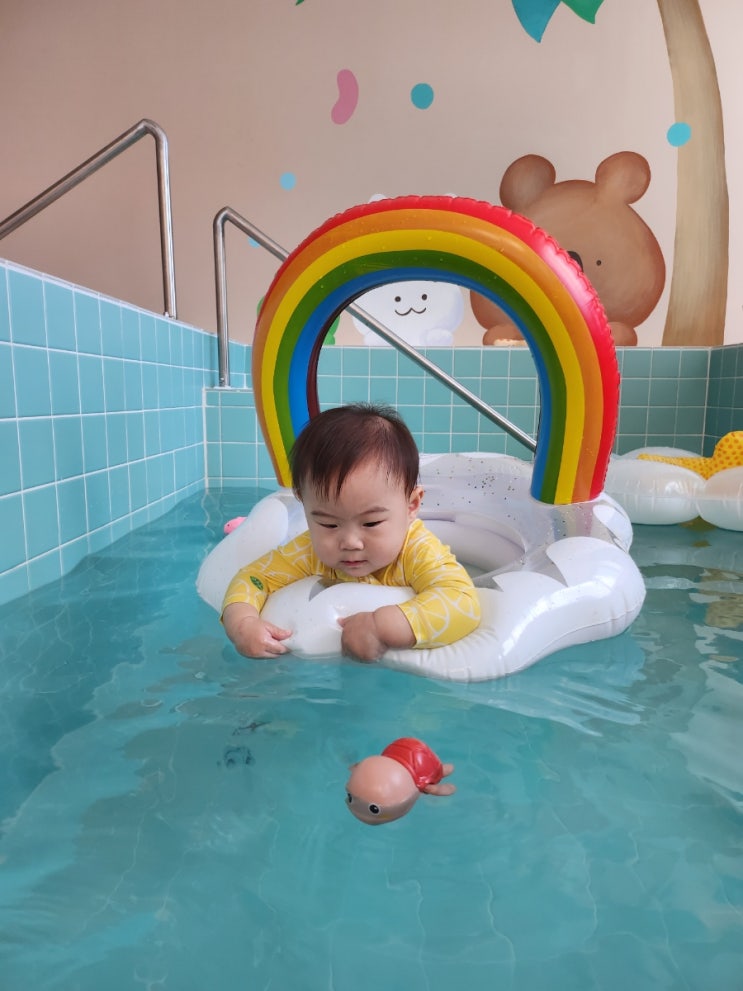  미소의 조동 모임, 이쁘지만 섭섭했던 풍덩 워터 룸 이용 후기(내돈내산)
