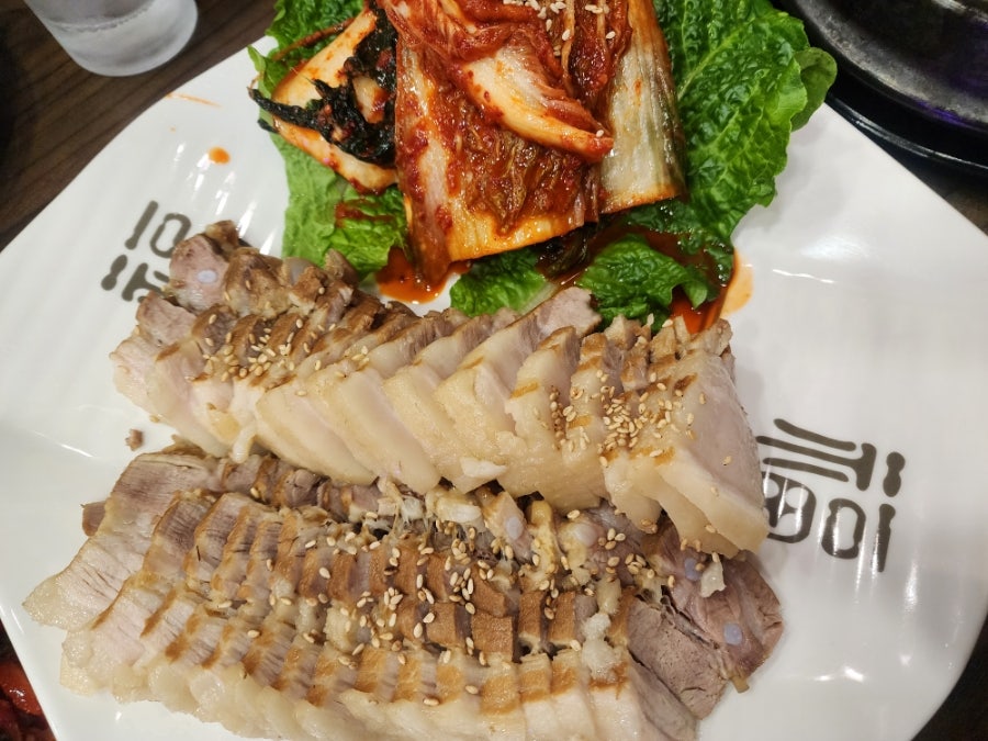 삼호돼지족가 사진 2