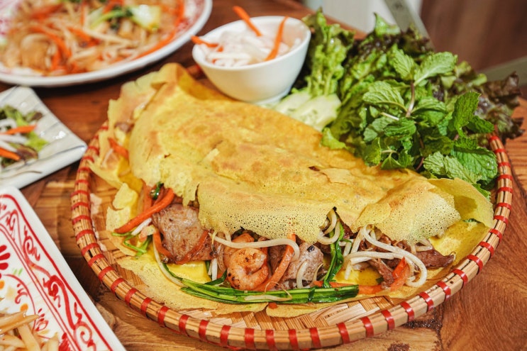  부산해운대맛집 감성 데이트 코스 베트남 음식 잘하는 곳 라이옥