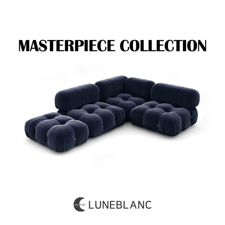  [Masterpiece Collection] Classic Pisa Sofa
