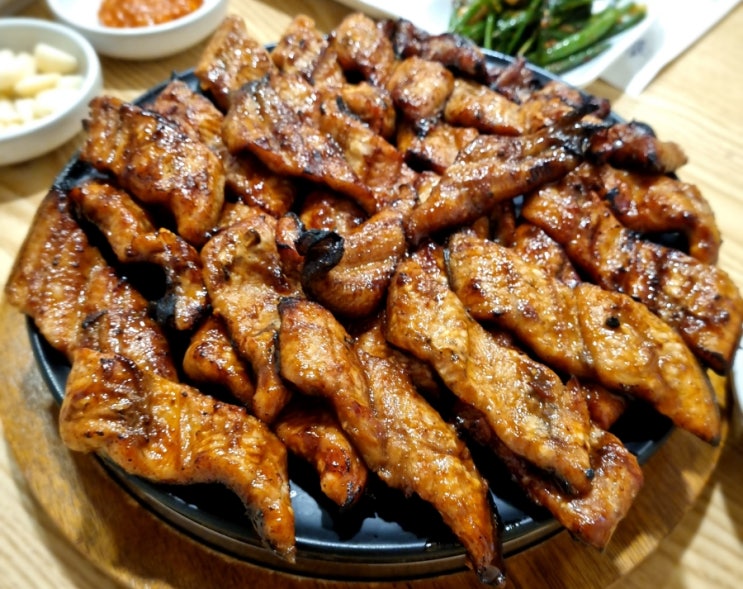  부산 연산동 [ 청송집 ]