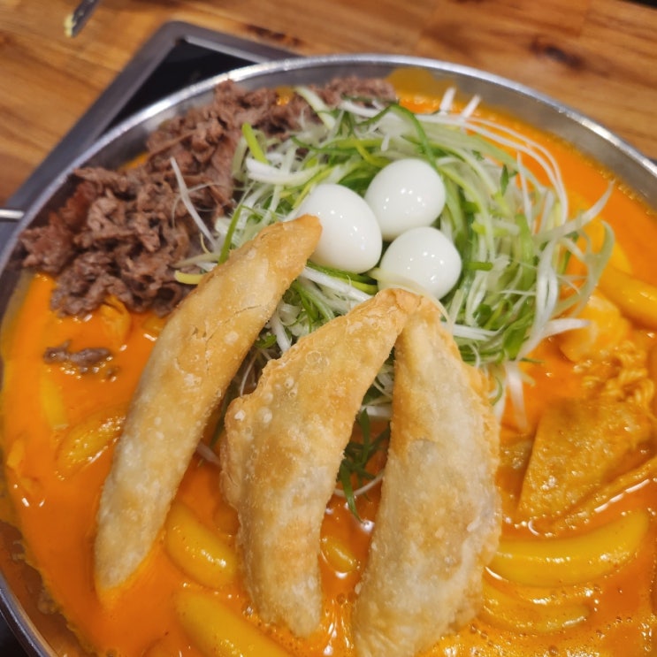  [청년다방] 치즈폭포순살, 로제 떡볶이 내돈내산 솔직후기