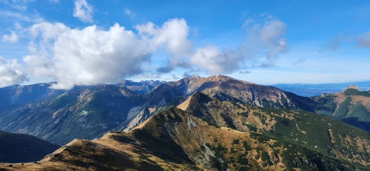  폴란드 관광명소 자코파네(Zakopane)를 가다