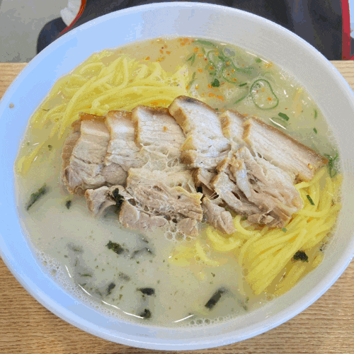 제주 고기국수 맛집 자매국수, 웨이팅/주문팁 공유 (국수면 리필 가능)