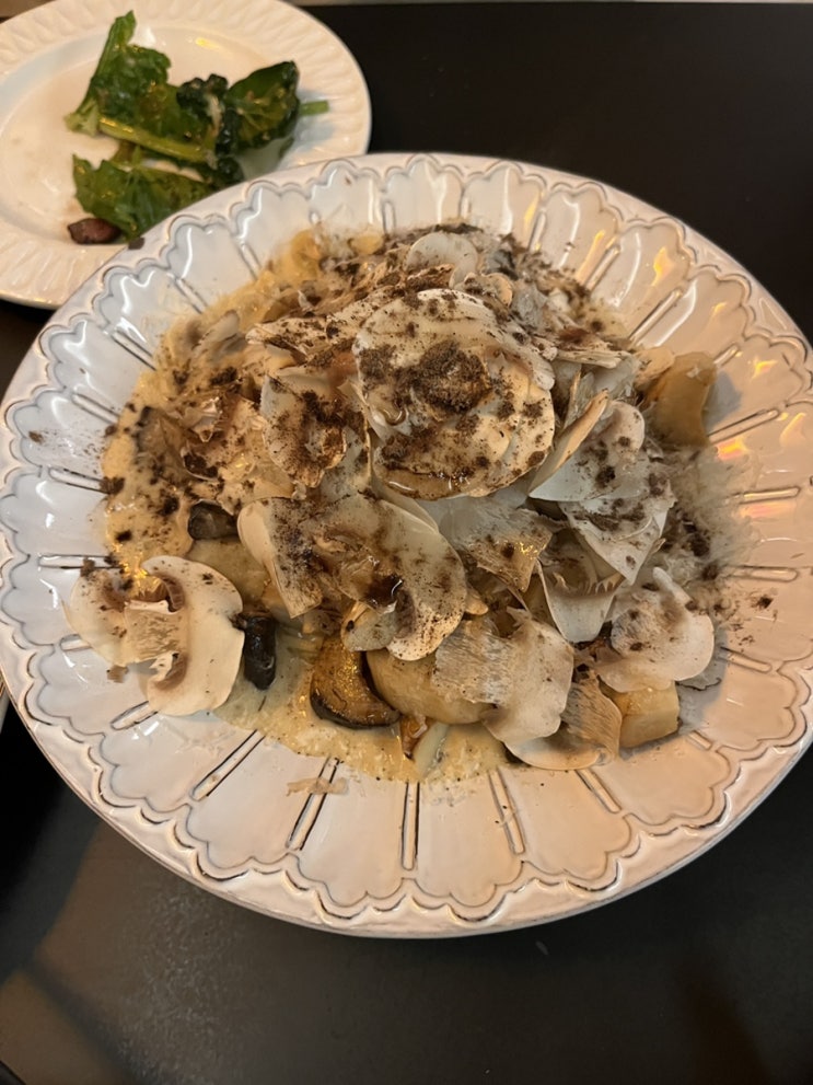  연남동 파스타 맛집 오마 재방문 후기
