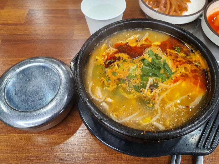 [병점맛집/해장국]양평해장국&보리밥