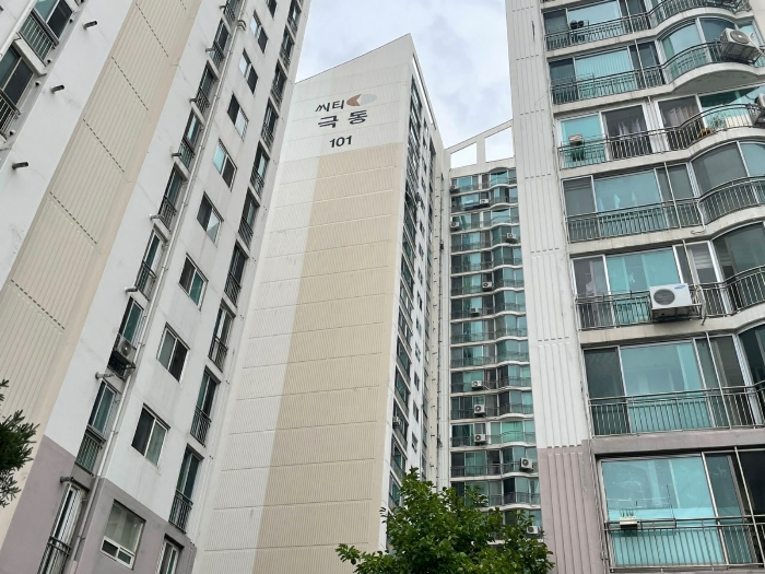  서울 송파구 61평씨티극동아파트 아파트경매