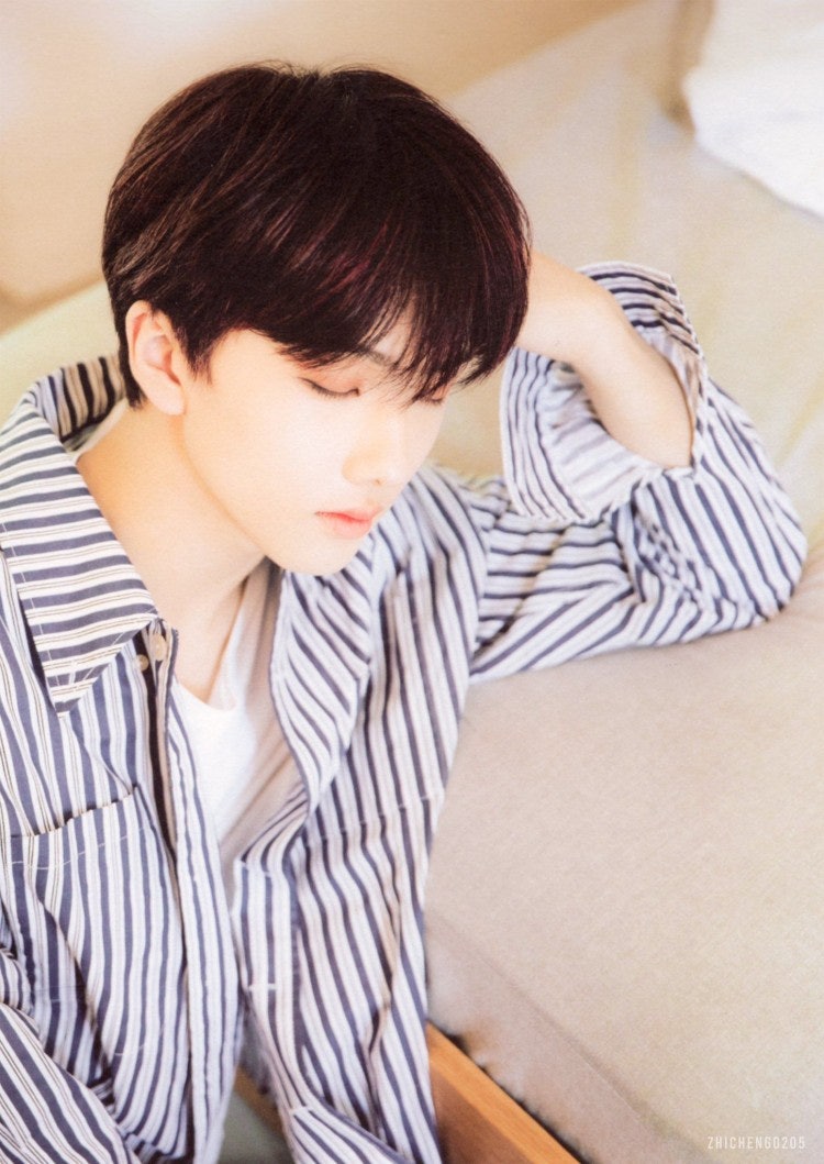 지성업적 4회차 [엔시티 지성]