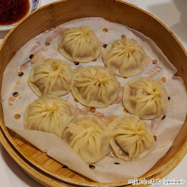 가산동 가산디지털단지역 맛집, 중식 만두 빠오즈푸