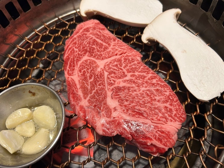  전남 장성 맛집 남면한우마을, 살살 녹는 소고기 한우 즐기기