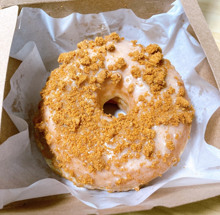   전주 객사 객리단길 숨은 도넛 맛집 "선이랑 Sun`s Donut"