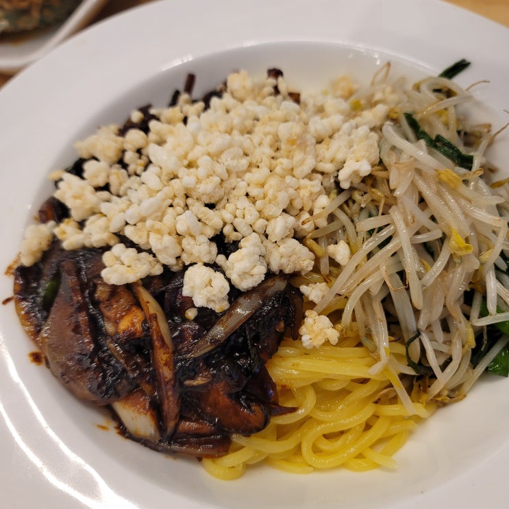  정자역 맛집 - 분위기와 맛을 한번에 갤러리 중식당 티앤몽