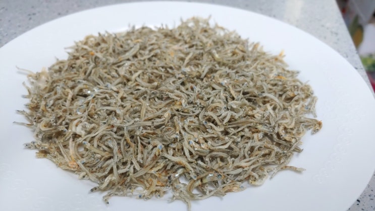  아이들 좋아하는 멸치볶음, 바삭하게~~아빠표 집밥, 아빠표 요리^^