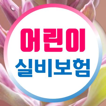  알뜰하고 보장 잘 되는 아기 실비보험 회사는 어디일까?