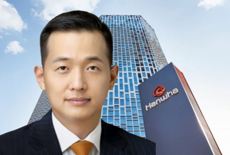  김동관 시대 준비…한화의 시계는 2개월 빨리간다