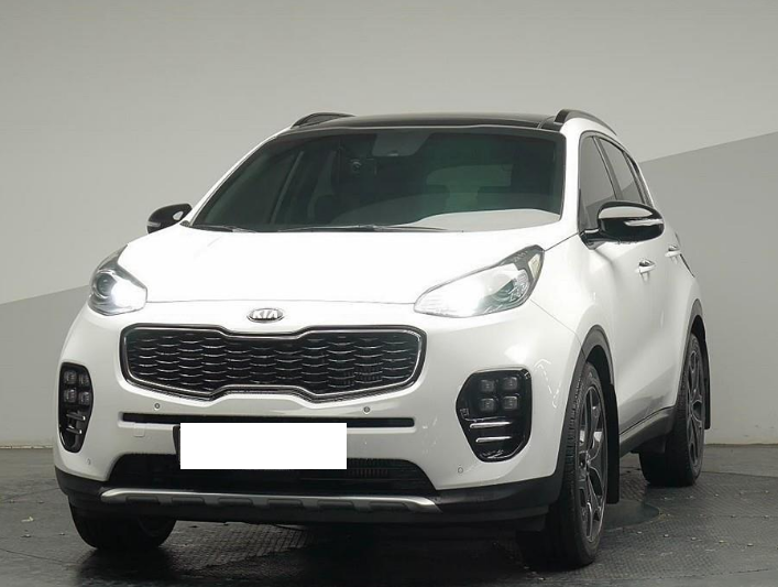  더 SUV 스포티지 중고차 설레서 잠이안와