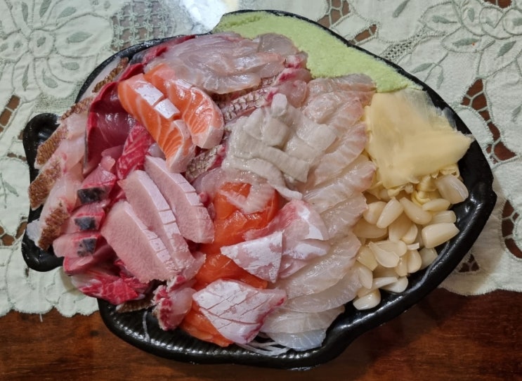 겨울 다가오면 노량진수산시장 대방어! 푸짐하고 가성비 좋은 모듬회 맛집 신지도수산 겨울 다가오면 노량진수산시장 대방어! 푸짐하고 가성비 좋은 모듬회 맛집 신지도수산